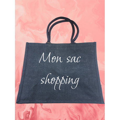 Sac personalisé brodé