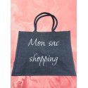 Sac personalisé brodé