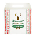Boîte cadeau pliable