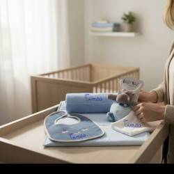 Trousse personnalisée Grand modèle garnie