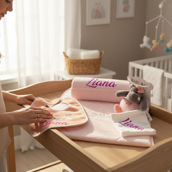 Trousse personnalisée Grand modèle garnie