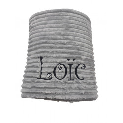 Plaid personnalisé adulte 150x200cm