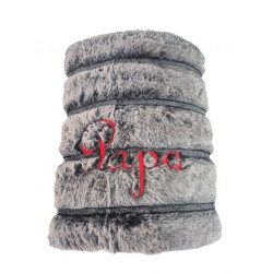 Couverture ou plaid 125X150 cm personnalisé