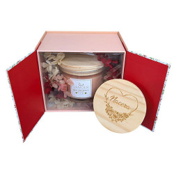 Bougie personnalisée Bougie personnalisée