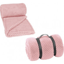 Plaid 130X160 cm personnalis&eacute;