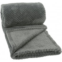 Plaid 130X160 cm personnalis&eacute;