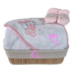 coffret naissance personnalis&eacute;