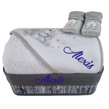 coffret naissance personnalis&eacute;