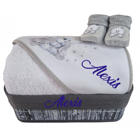 coffret naissance personnalis&eacute;