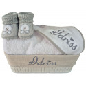 coffret naissance personnalis&eacute;