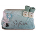coffret naissance personnalis&eacute;