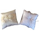 Coussin alliance pour mariage