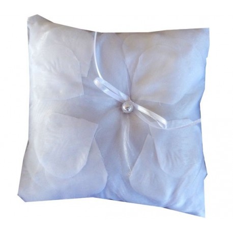 Coussin alliance pour mariage