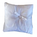 Coussin alliance pour mariage
