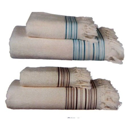 Fouta - Drap de bain ou serviette personnalisé