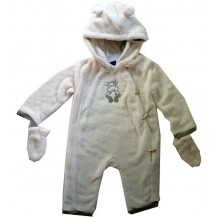 Surpyjama polaire pour bébé