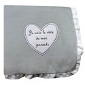 Couette bébé personnalisée