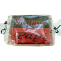 Coffret serviettes de bain personnalisées