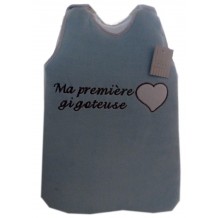 Gigoteuse bébé personnalisée