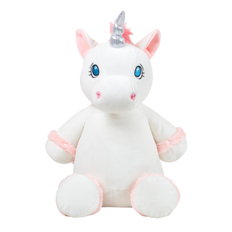 Peluche personnalisée 