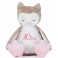Peluche personnalisée 