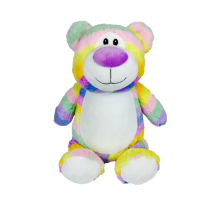 Peluche personnalisée 