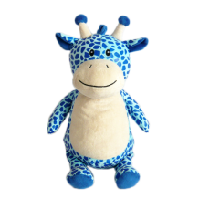 Peluche personnalisée 