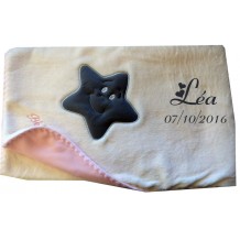 Couverture polaire personnalisée