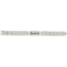 Bracelet Acier gravé