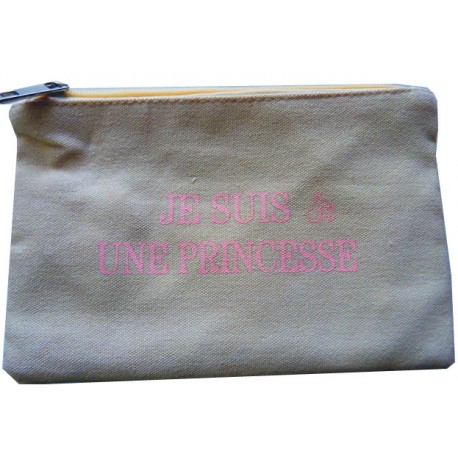 Trousse personnalisée