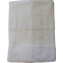 DUO DE DRAPS DE BAIN PERSONNALISES