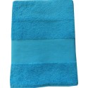 DUO DE DRAPS DE BAIN PERSONNALISES