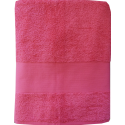 DUO DE DRAPS DE BAIN PERSONNALISES