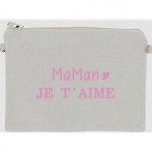 Trousse personnalisée