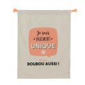 Sac personnalisé brodé