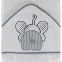 Sortie de bain personnalisée