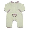 Pyjama bébé personnalisé