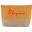 Pochette personnalisée