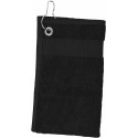 Serviette de golf personnalisée