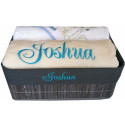 Corbeille cadeau naissance personnalisé