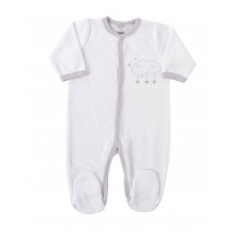 Pyjama bébé personnalisé