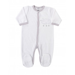 Pyjama bébé personnalisé