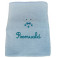 Couverture polaire personnalisée