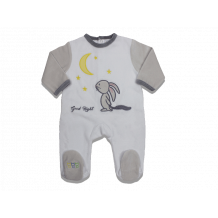 Pyjama bébé personnalisé