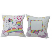 Coussin personnalisé