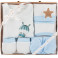 Ensemble 5 pièces bébé personnalisé