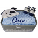 Coffret bébé personnalisé