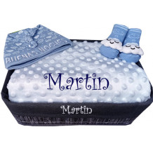 Coffret bébé personnalisé