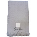 Fouta - Drap de bain ou serviette personnalisé