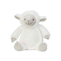 Peluche personnalisée